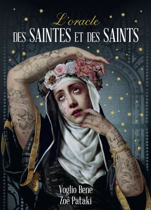L'oracle des saintes et des saints, Pataki Zoé, Voglio Bene (EXTRAIT)