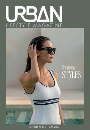 Magazine URBAN N°153