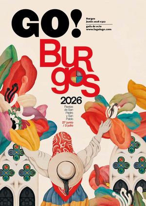 Revista Go! Burgos Junio 2026