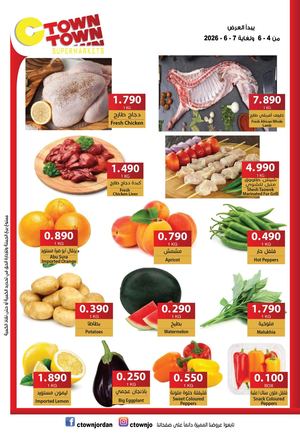 Ctown Offer