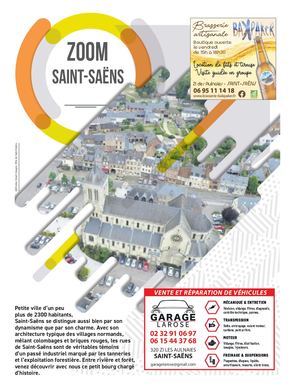 Zoom Saint Saëns Mai 2026