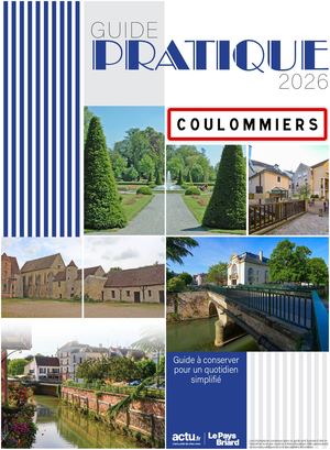 Guide Pratique Coulommiers Mai 2026