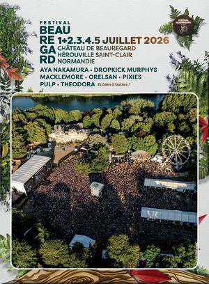 Beauregard Cote Caen Mai 2026