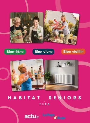 Habitat Seniors Pays D'auge Mai 2026