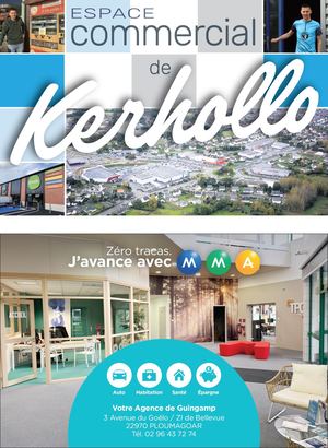 Zi Kerhollo St Agathon Mai 2026