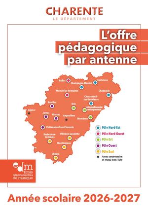 Offre pédagogique EDM 2026-2027