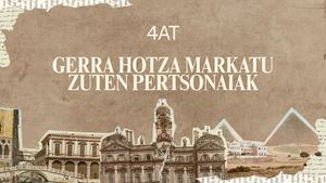 4AT-Gerra Hotza Markatu Zuten Pertsonaiak