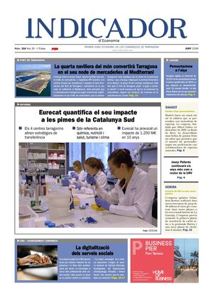 Indicador de Economia Nº316 JUNY 2026