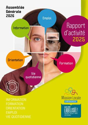 Rapport d'Activité 2025