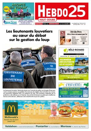 Hebdo Pontarlier S24 2026
