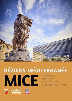 MICE 2026 - Office de Tourisme Béziers Méditerranée
