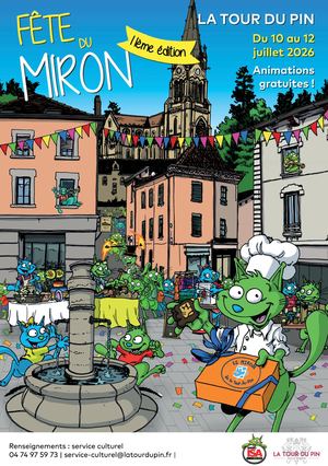 Programme Fête Du Miron 2026