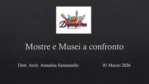Mostre E Musei A Confronto 01 03 2026