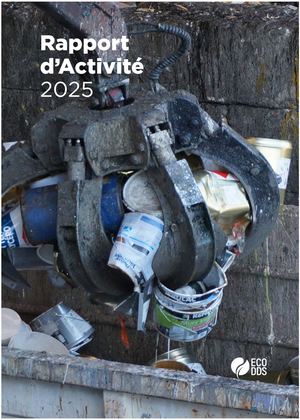 Rapport D'activité 2025