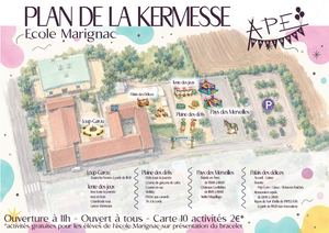 Plan Kermesse
