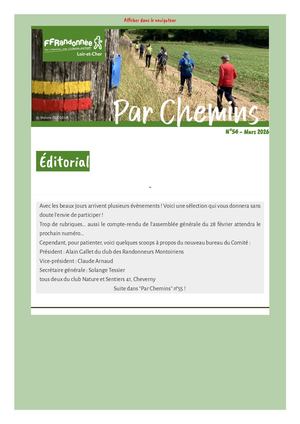 Par Chemin N°54