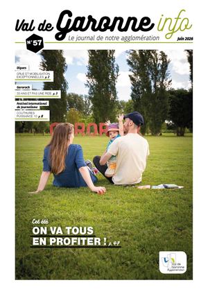Val de Garonne info n°57 - Juin 2026