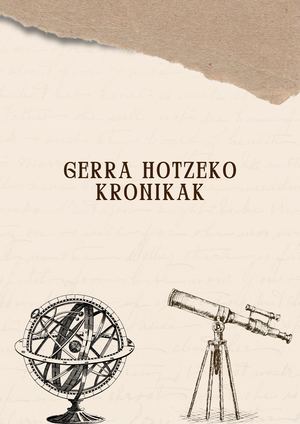1at Gerra Hotzeko Pertsonaiak