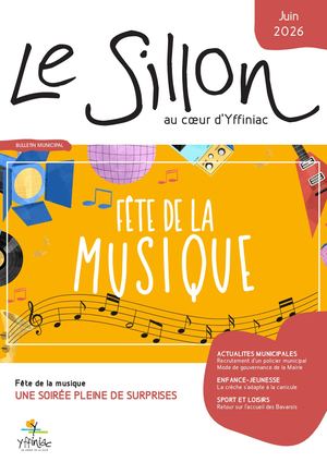 Le Sillon - Juin 2026