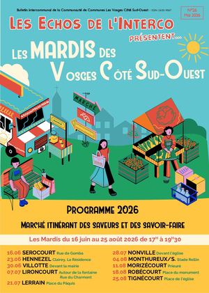 Bulletin n°26 - Mai 2026