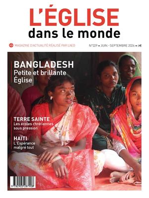 L'Eglise dans le monde n°229