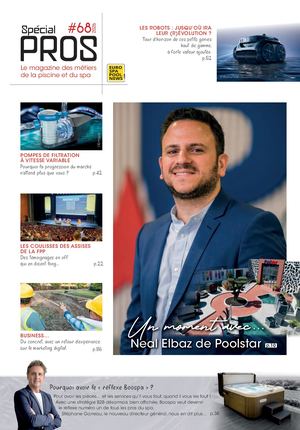 Spécial PROS #68 2026