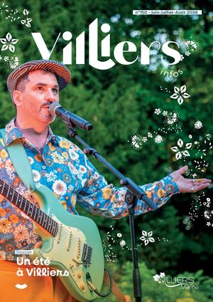 Villiers-Infos n°150