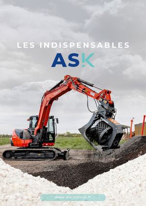 Catalogue Ask