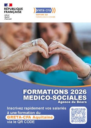 Formation entreprise Medico Social