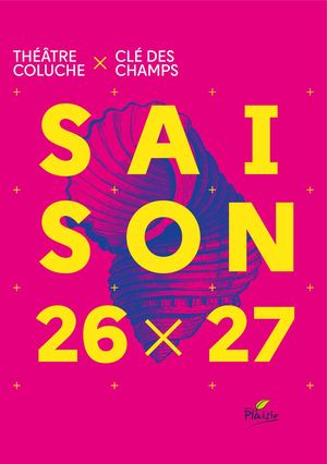 Saison culturelle 2026-2027
