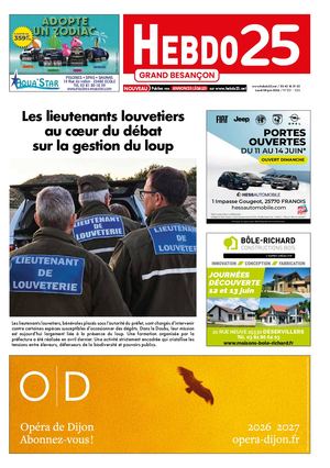 Hebdo Gb 24 2026