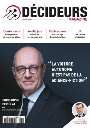 Décideurs Magazine #291