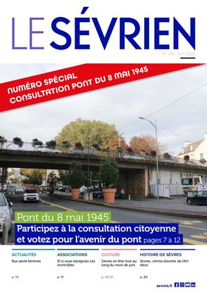 Le Sévrien n°293 - Juin 2026