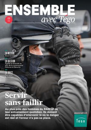 #26 Ensemble avec Tégo