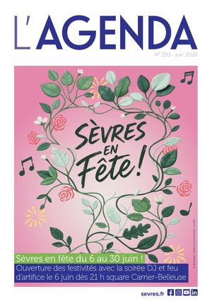 Agenda - Juin 2026