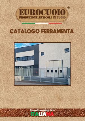 CATALOGO EUROCUOIO FERRAMENTA