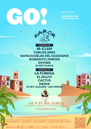 GUIA GO ALICANTE JUNIO 2026