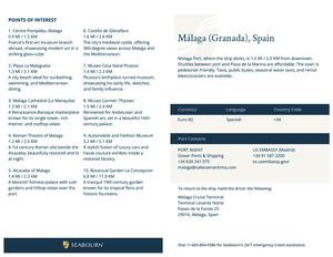 Malaga, Spain Sbn