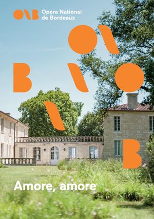 Programme récital Amore, amore dimanche 7 juin 2026