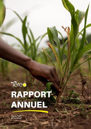 Tereo Rapport Annuel 2025