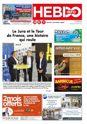 Hebdo Lons 2026 S24