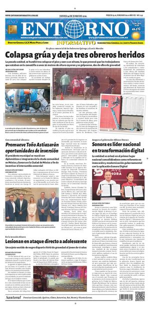 Entorno Informativo 040626