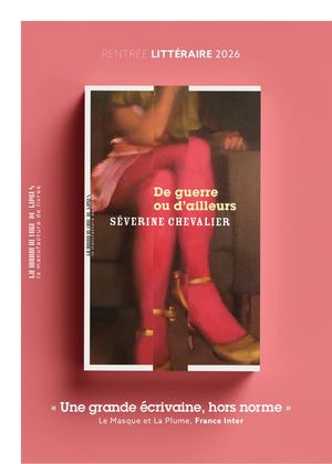 Rentrée littéraire 2026