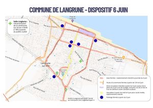 Dispositif 6 Juin 2026 Langrune