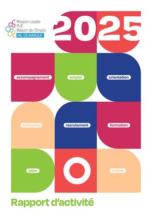 Rapport D'activité 2025