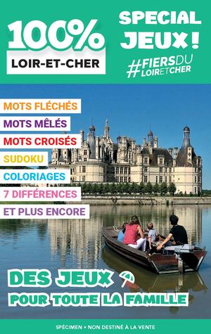 100% Loir-et-Cher