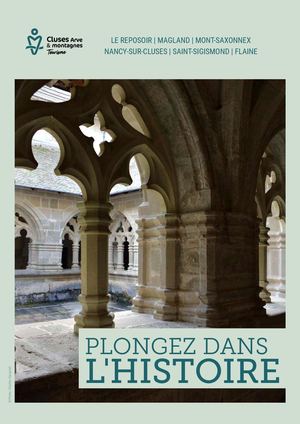 Brochure Patrimoine 2026