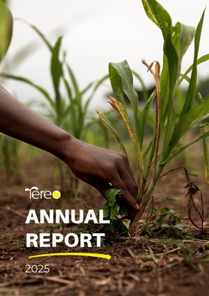Tereo Annual Report 2025