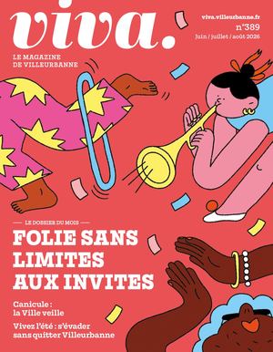 Viva magazine N°389 - juin/juillet/août 2026