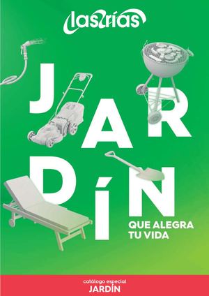 Folleto Xardin 2026